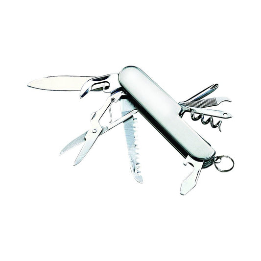 Folding 9-tool Pocket Knife