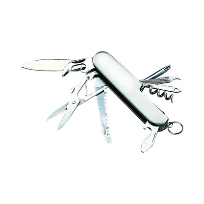 Folding 9-tool Pocket Knife